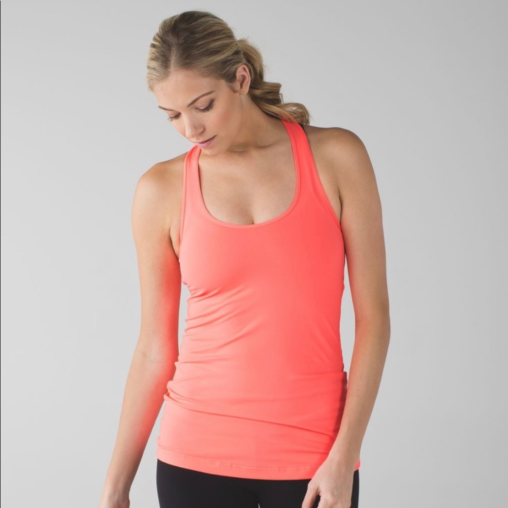 Lululemon Cool Racerback